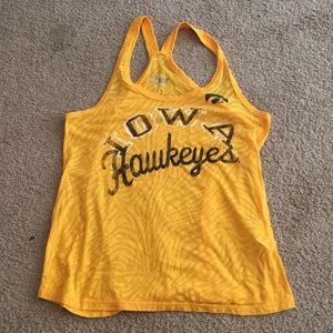 Hawkeye tank top